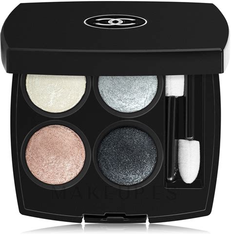 Sombras de ojos Chanel .